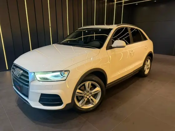 AUDI Q3 1.4 TFSI AMBIENTE GASOLINA 4P S TRONIC AUDI Q3 1.4 TFSI AMBIENTE GASOLINA 4P S TRONIC