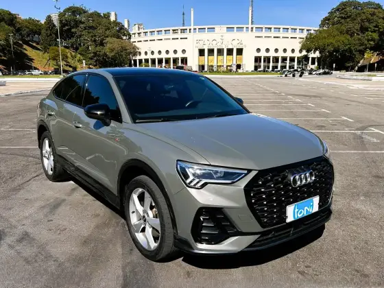 AUDI Q3 2.0 40 TFSI GASOLINA PERFORMANCE QUATTRO TIPTRONIC AUDI Q3 2.0 40 TFSI GASOLINA PERFORMANCE QUATTRO TIPTRONIC