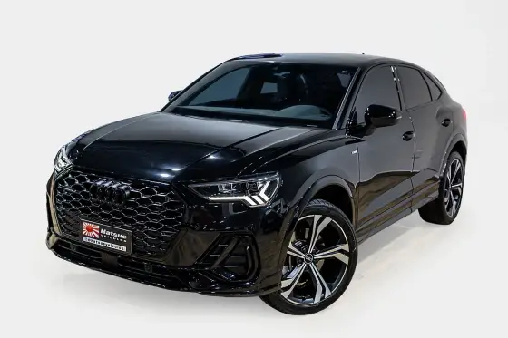 AUDI Q3 2.0 40 TFSI GASOLINA SPORTBACK PERFORMANCE BLACK QUATTRO TIPTRONIC AUDI Q3 2.0 40 TFSI GASOLINA SPORTBACK PERFORMANCE BLACK QUATTRO TIPTRONIC