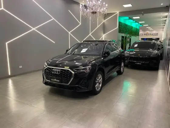 AUDI Q3 2.0 40 TFSI GASOLINA SPORTBACK PERFORMANCE QUATTRO TIPTRONIC AUDI Q3 2.0 40 TFSI GASOLINA SPORTBACK PERFORMANCE QUATTRO TIPTRONIC