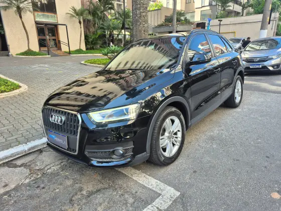 AUDI Q3 2.0 TFSI ATTRACTION QUATTRO 4P GASOLINA S TRONIC AUDI Q3 2.0 TFSI ATTRACTION QUATTRO 4P GASOLINA S TRONIC
