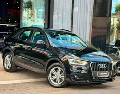 AUDI Q3 2.0 TFSI AMBIENTE QUATTRO 4P GASOLINA S TRONIC AUDI Q3 2.0 TFSI AMBIENTE QUATTRO 4P GASOLINA S TRONIC