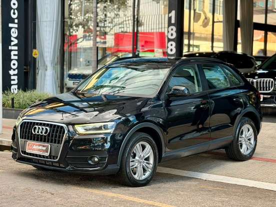 AUDI-Q3-2.0 TFSI AMBIENTE QUATTRO 4P GASOLINA S TRONIC AUDI-Q3-2014