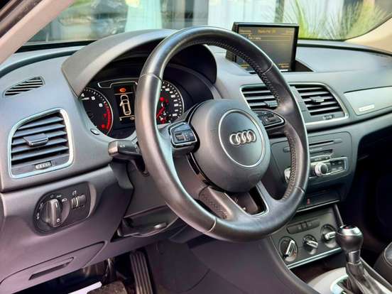 AUDI-Q3-2.0 TFSI AMBIENTE QUATTRO 4P GASOLINA S TRONIC AUDI-Q3-2014