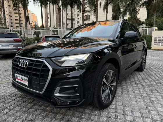AUDI Q5 2.0 45 TFSI GASOLINA PRESTIGE QUATTRO S TRONIC AUDI Q5 2.0 45 TFSI GASOLINA PRESTIGE QUATTRO S TRONIC
