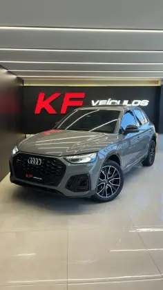 AUDI Q5 2.0 45 TFSI GASOLINA S LINE BLACK QUATTRO S TRONIC AUDI Q5 2.0 45 TFSI GASOLINA S LINE BLACK QUATTRO S TRONIC