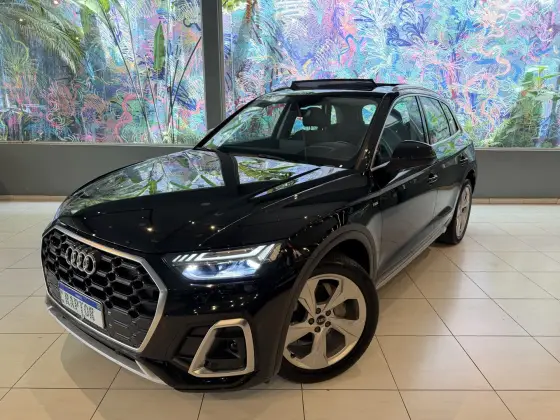 AUDI Q5 2.0 45 TFSI GASOLINA S-LINE QUATTRO S TRONIC AUDI Q5 2.0 45 TFSI GASOLINA S-LINE QUATTRO S TRONIC
