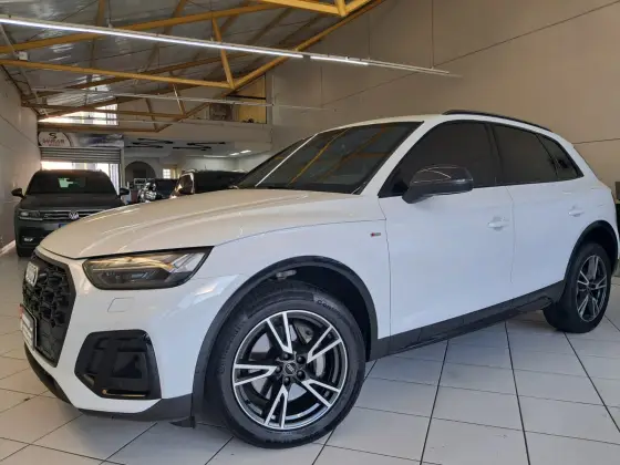 AUDI Q5 2.0 55 TFSIE PHEV PERFORMANCE BLACK QUATTRO S TRONIC