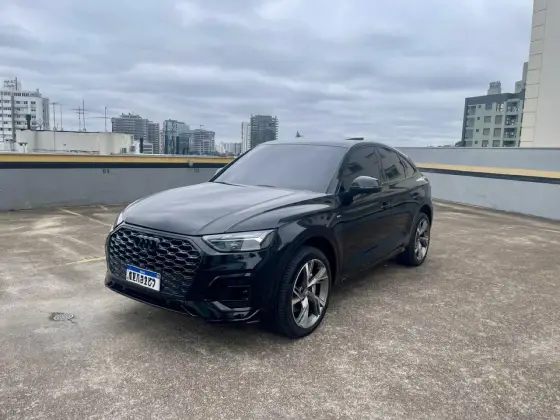 AUDI Q5 2.0 55 TFSIE PHEV SPORTBACK PERFORMANCE BLACK QUATTRO S TRONIC
