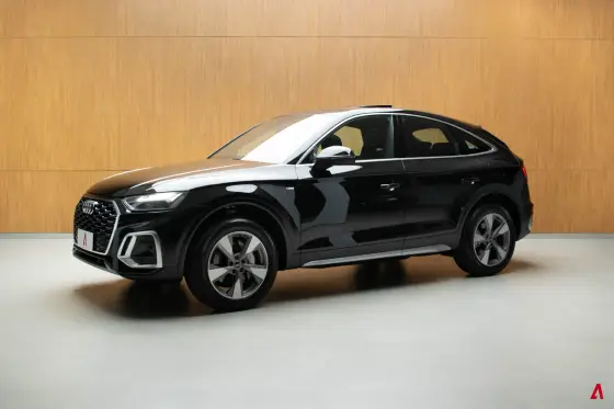 AUDI Q5 2.0 55 TFSIE PHEV SPORTBACK PERFORMANCE QUATTRO S TRONIC