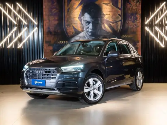 AUDI Q5 2.0 TFSI GASOLINA PRESTIGE PLUS S TRONIC AUDI Q5 2.0 TFSI GASOLINA PRESTIGE PLUS S TRONIC