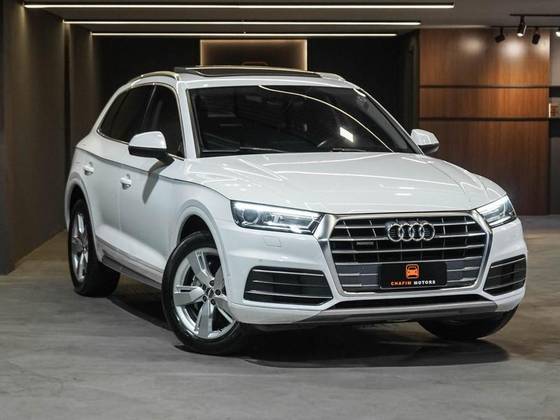 AUDI Q5 2.0 TFSI GASOLINA PRESTIGE S TRONIC