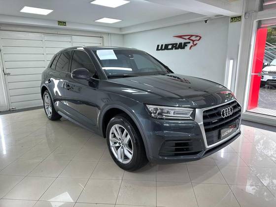AUDI Q5 2.0 TFSI GASOLINA SECURITY S TRONIC