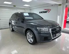 AUDI Q5 2.0 TFSI GASOLINA SECURITY S TRONIC AUDI Q5 2.0 TFSI GASOLINA SECURITY S TRONIC