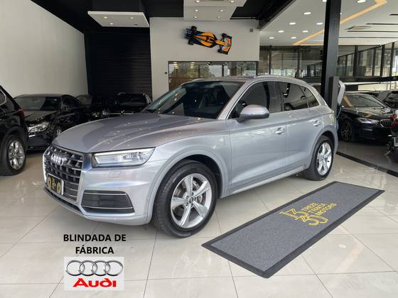 AUDI Q5 2.0 TFSI GASOLINA SECURITY S TRONIC