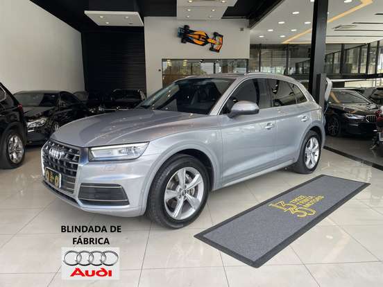 AUDI-Q5-2.0 TFSI GASOLINA SECURITY S TRONIC AUDI-Q5-2019