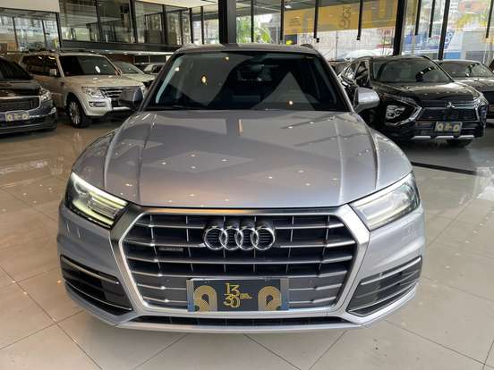 AUDI-Q5-2.0 TFSI GASOLINA SECURITY S TRONIC AUDI-Q5-2019