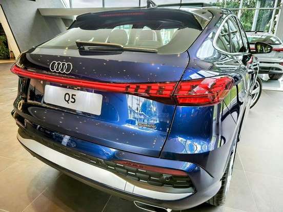 AUDI-Q5-2.0 TFSI GASOLINA SPORTBACK ADVANCED QUATTRO S TRONIC AUDI-Q5-2025