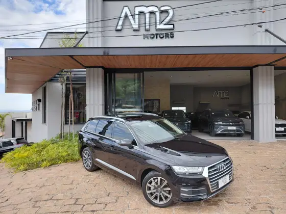 AUDI Q7 3.0 TFSI AMBITION V6 24V GASOLINA 4P TIPTRONIC