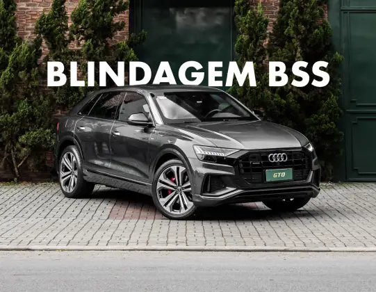 AUDI Q8 3.0 TFSI GASOLINA PERFORMANCE BLACK QUATTRO TIPTRONIC AUDI Q8 3.0 TFSI GASOLINA PERFORMANCE BLACK QUATTRO TIPTRONIC