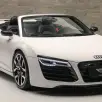 AUDI R8 5.2 FSI QUATTRO SPYDER V10 40V GASOLINA 2P S TRONIC AUDI R8 5.2 FSI QUATTRO SPYDER V10 40V GASOLINA 2P S TRONIC