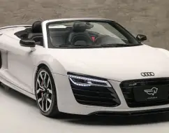 AUDI R8 5.2 FSI QUATTRO SPYDER V10 40V GASOLINA 2P S TRONIC AUDI R8 5.2 FSI QUATTRO SPYDER V10 40V GASOLINA 2P S TRONIC