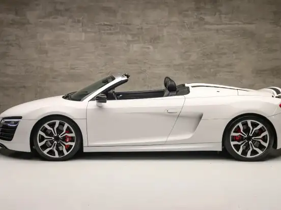 AUDI-R8-5.2 FSI QUATTRO SPYDER V10 40V GASOLINA 2P S TRONIC AUDI-R8-2013