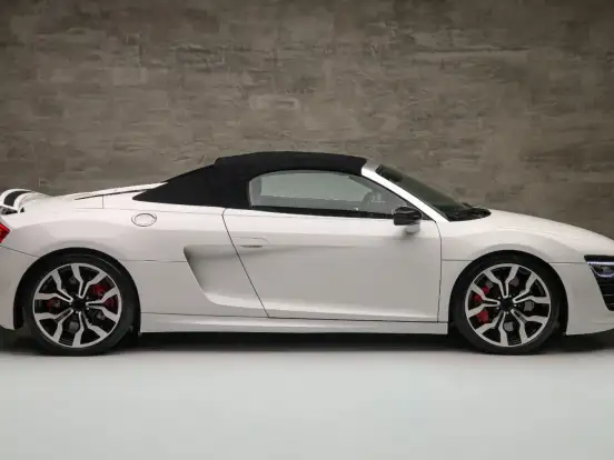 AUDI-R8-5.2 FSI QUATTRO SPYDER V10 40V GASOLINA 2P S TRONIC AUDI-R8-2013