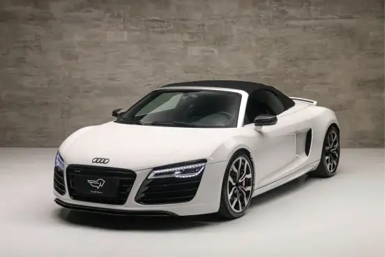 AUDI-R8-5.2 FSI QUATTRO SPYDER V10 40V GASOLINA 2P S TRONIC AUDI-R8-2013