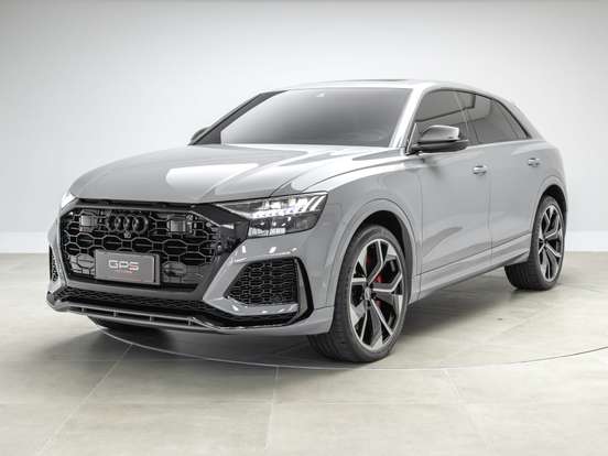 AUDI-RS Q8-4.0 V8 TWINTURBO MHEV TIPTRONIC AUDI-RS Q8-2022