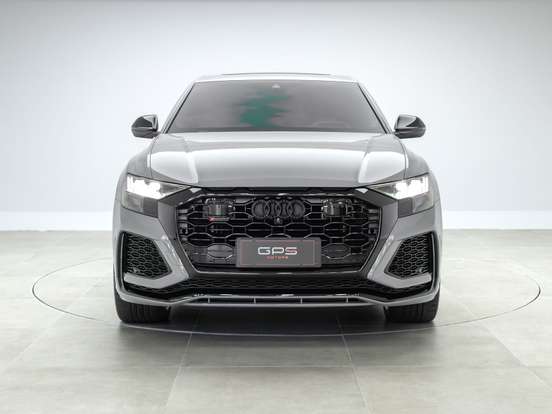 AUDI-RS Q8-4.0 V8 TWINTURBO MHEV TIPTRONIC AUDI-RS Q8-2022