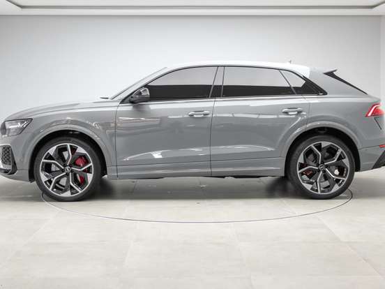 AUDI-RS Q8-4.0 V8 TWINTURBO MHEV TIPTRONIC AUDI-RS Q8-2022