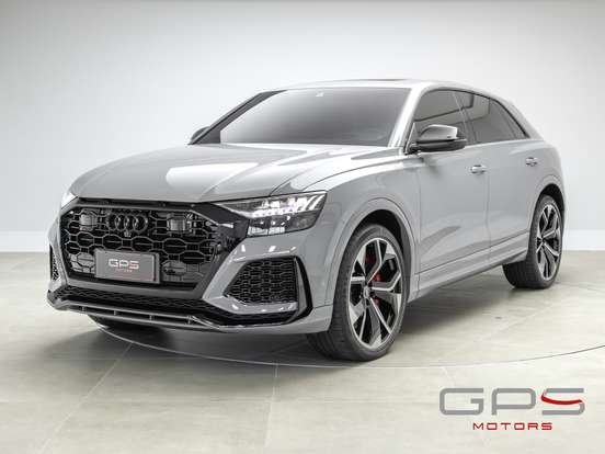 AUDI-RS Q8-2022