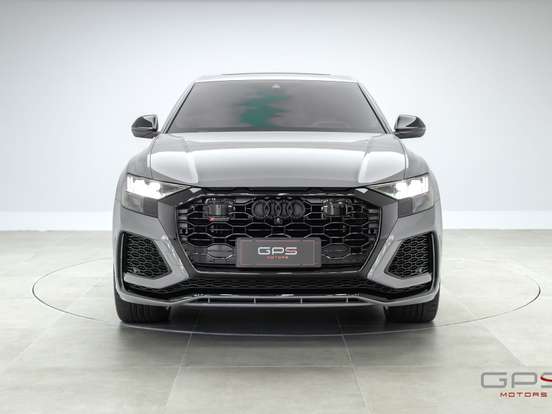 AUDI-RS Q8-4.0 V8 TWINTURBO MHEV TIPTRONIC AUDI-RS Q8-2022