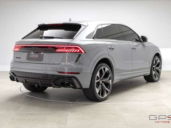AUDI-RS Q8-4.0 V8 TWINTURBO MHEV TIPTRONIC AUDI-RS Q8-2022
