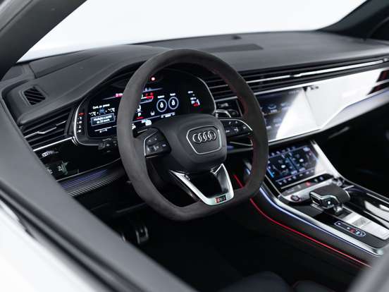 AUDI-RS Q8-4.0 V8 TWINTURBO MHEV TIPTRONIC AUDI-RS Q8-2022
