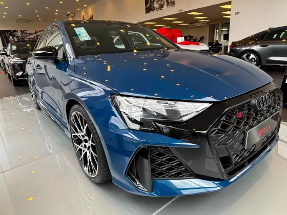 AUDI RS3 2.5 TFSI GASOLINA SEDAN QUATTRO S-TRONIC