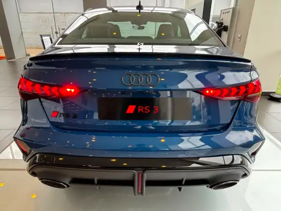 AUDI-RS3-2.5 TFSI GASOLINA SEDAN QUATTRO S-TRONIC AUDI-RS3-2025