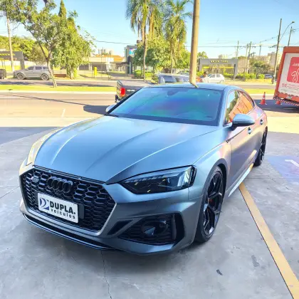 AUDI RS5 2.9 V6 TFSI GASOLINA SPORTBACK COMPETITION PLUS QUATTRO TIPTRONIC
