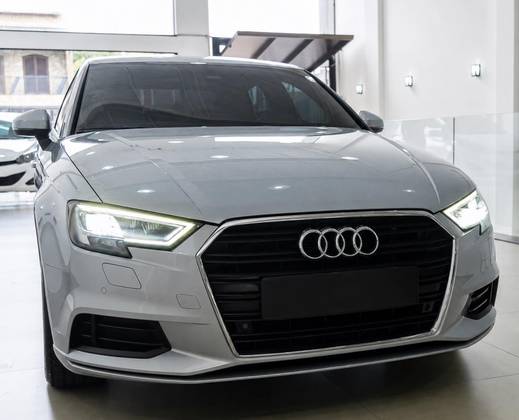 AUDI A3 1.4 TFSI FLEX SEDAN PRESTIGE PLUS TECH TIPTRONIC