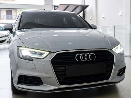 AUDI-A3-1.4 TFSI FLEX SEDAN PRESTIGE PLUS TECH TIPTRONIC AUDI-A3-2020