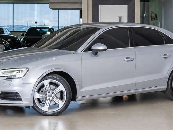 AUDI-A3-1.4 TFSI FLEX SEDAN PRESTIGE PLUS TECH TIPTRONIC AUDI-A3-2020