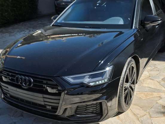 AUDI-A6-3.0 55 TFSI GASOLINA PERFORMANCE QUATTRO 4P S-TRONIC AUDI-A6-2020