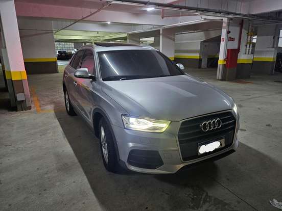 AUDI-Q3-1.4 TFSI AMBIENTE FLEX 4P S TRONIC AUDI-Q3-2018