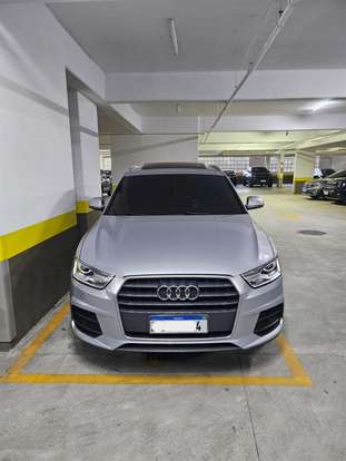 AUDI-Q3-1.4 TFSI AMBIENTE FLEX 4P S TRONIC AUDI-Q3-2018