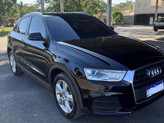 AUDI-Q3-1.4 TFSI AMBIENTE GASOLINA 4P S TRONIC AUDI-Q3-2015