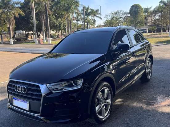 AUDI-Q3-1.4 TFSI AMBIENTE GASOLINA 4P S TRONIC AUDI-Q3-2015