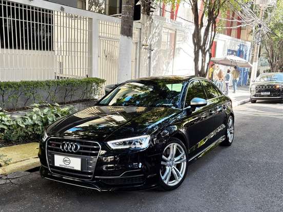 AUDI-S3-2.0 TFSI SEDAN QUATTRO GASOLINA 4P S-TRONIC AUDI-S3-2015