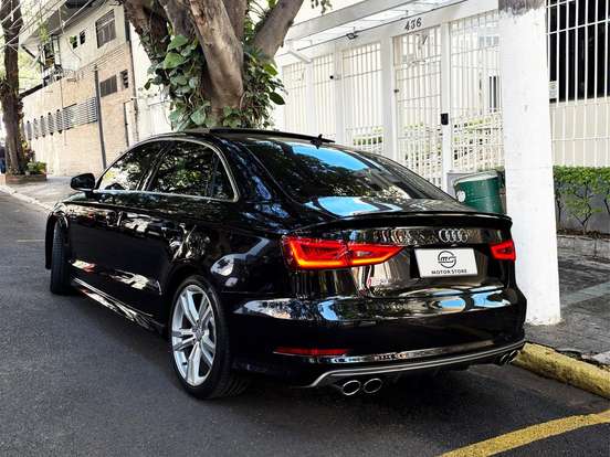 AUDI-S3-2.0 TFSI SEDAN QUATTRO GASOLINA 4P S-TRONIC AUDI-S3-2015