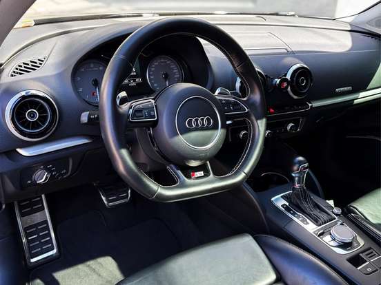 AUDI-S3-2.0 TFSI SEDAN QUATTRO GASOLINA 4P S-TRONIC AUDI-S3-2015